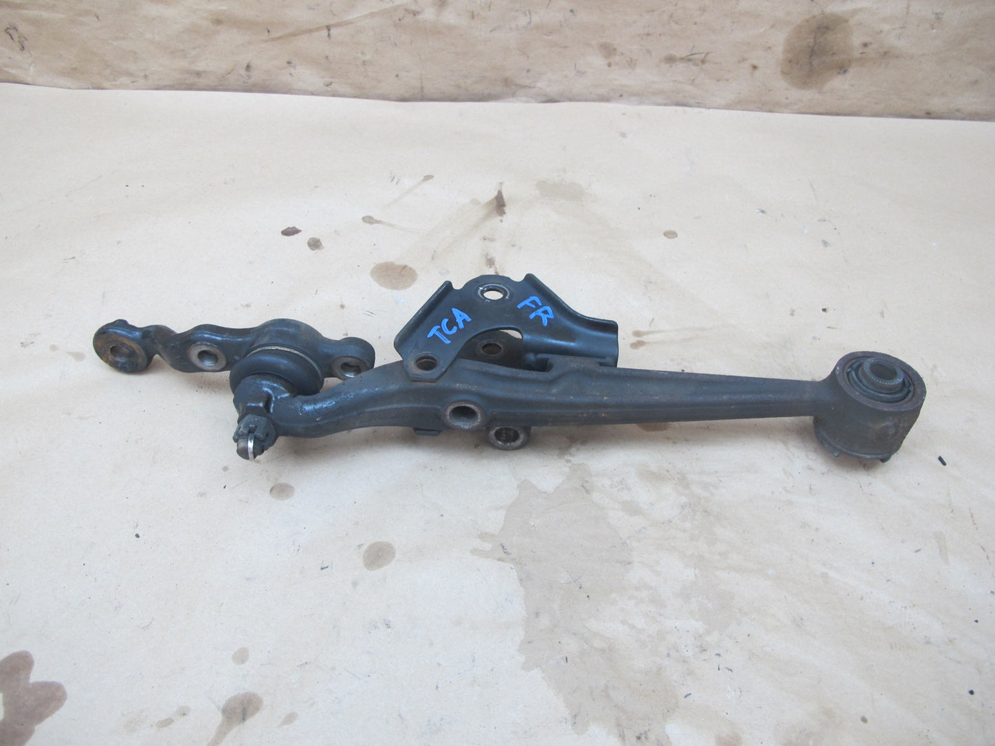 92-96 Toyota Cresta MARK2 JZX90 Set 4 Front Right Suspension Control Arm OEM