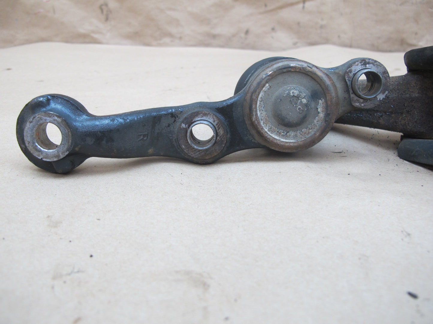 92-96 Toyota Cresta MARK2 JZX90 Set 4 Front Right Suspension Control Arm OEM