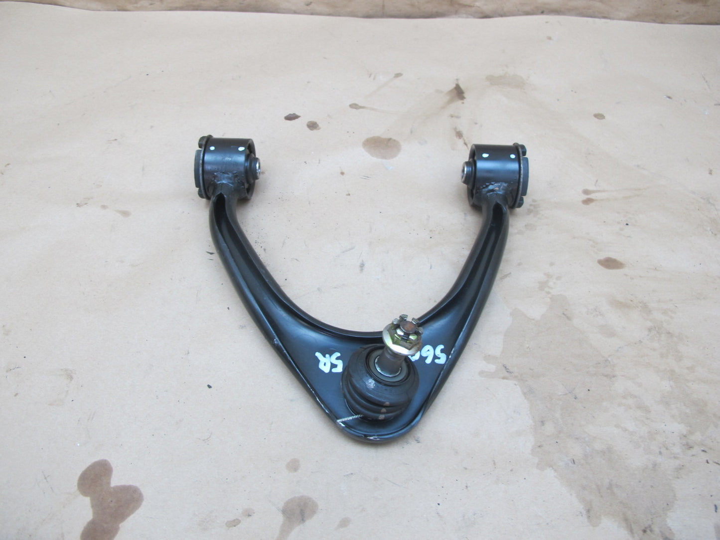 92-96 Toyota Cresta MARK2 JZX90 Set 4 Front Right Suspension Control Arm OEM