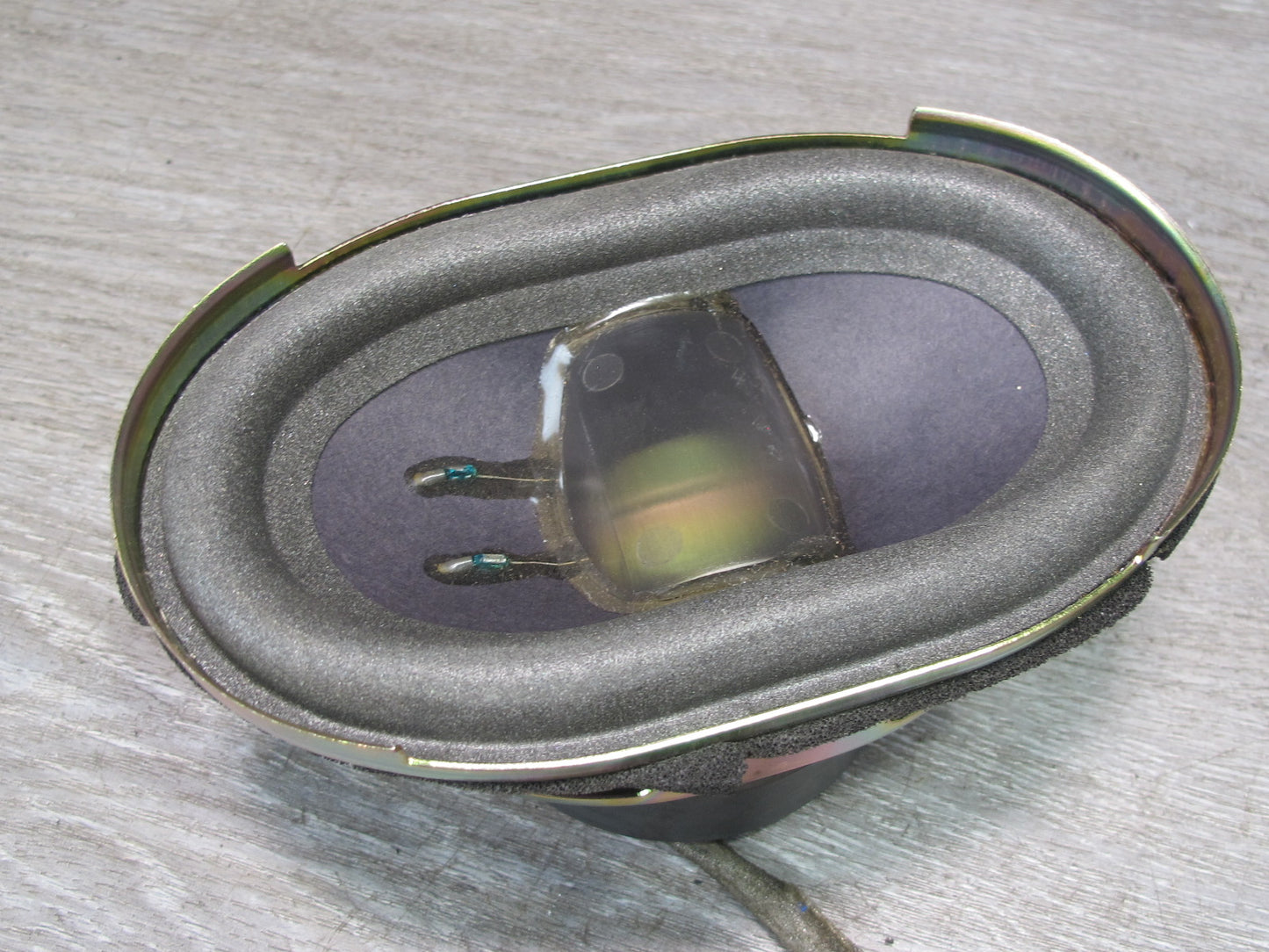 03-08 Mercedes R230 Sl-class Set of 5 Bose Speaker Subwoofer Set OEM
