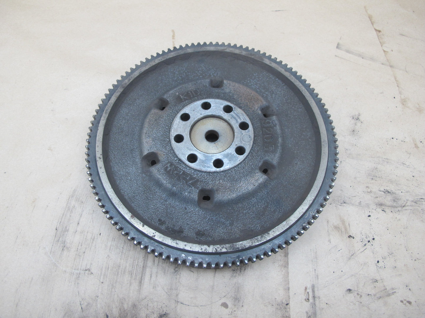 91-99 Dodge Stealth 3000GT FWD Non-turbo MT Flywheel Clutch Pressure Plate OEM