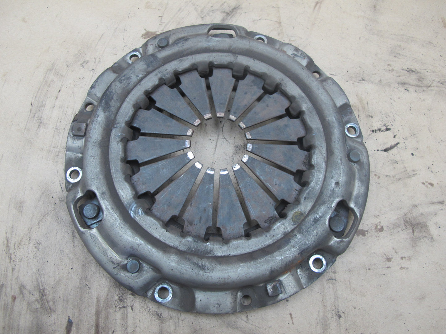 91-99 Dodge Stealth 3000GT FWD Non-turbo MT Flywheel Clutch Pressure Plate OEM