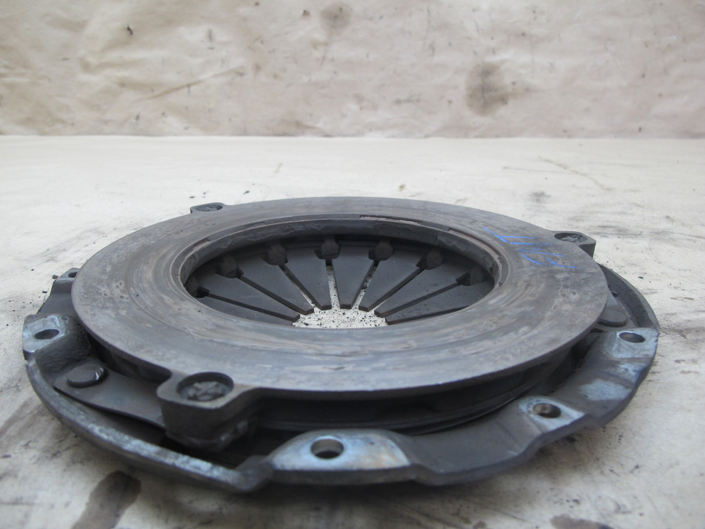 91-99 Dodge Stealth 3000GT FWD Non-turbo MT Flywheel Clutch Pressure Plate OEM