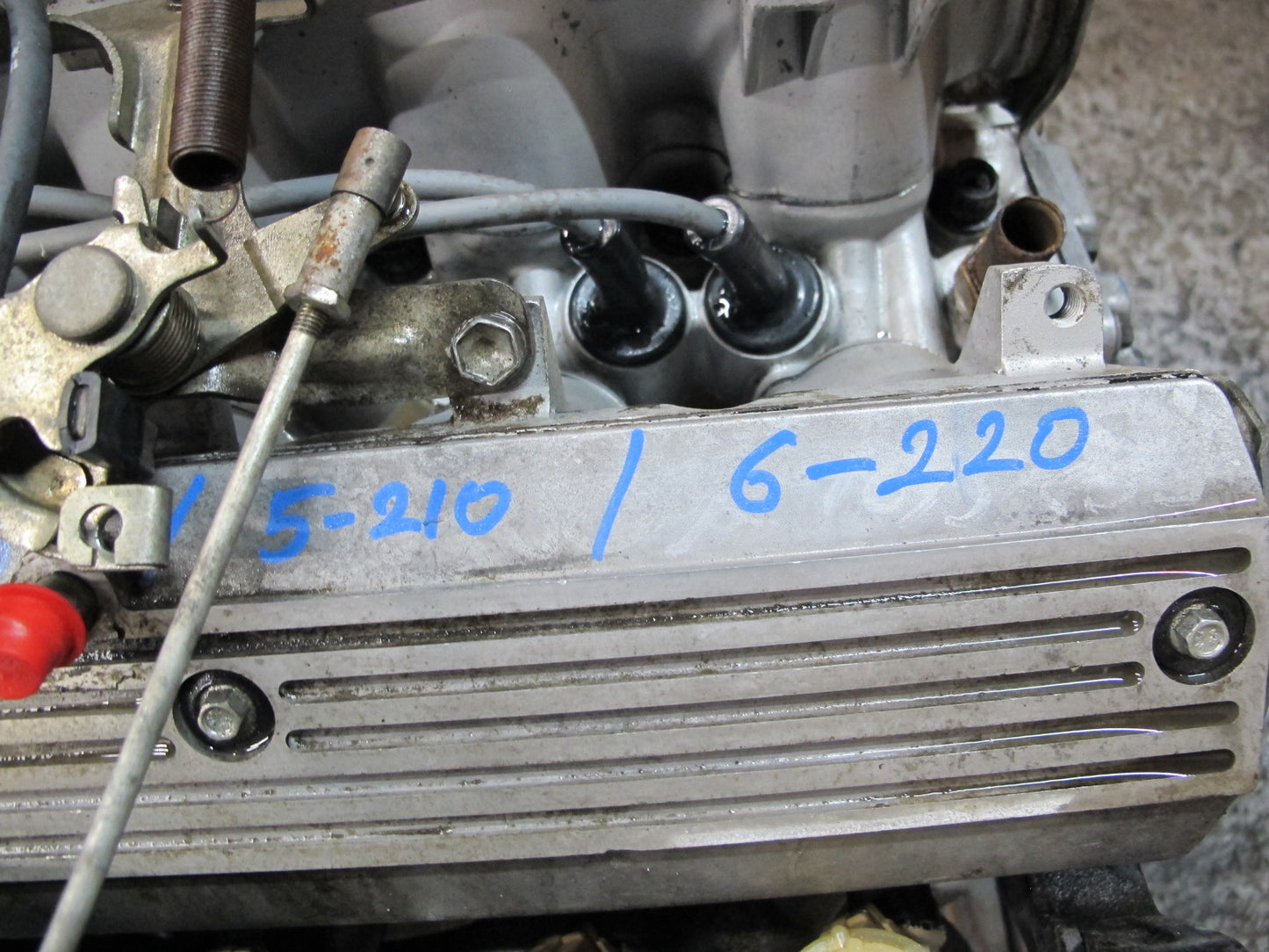 84-86 Toyota Celica Supra MA67 2.8L 5MGE RWD Complete Engine Motor