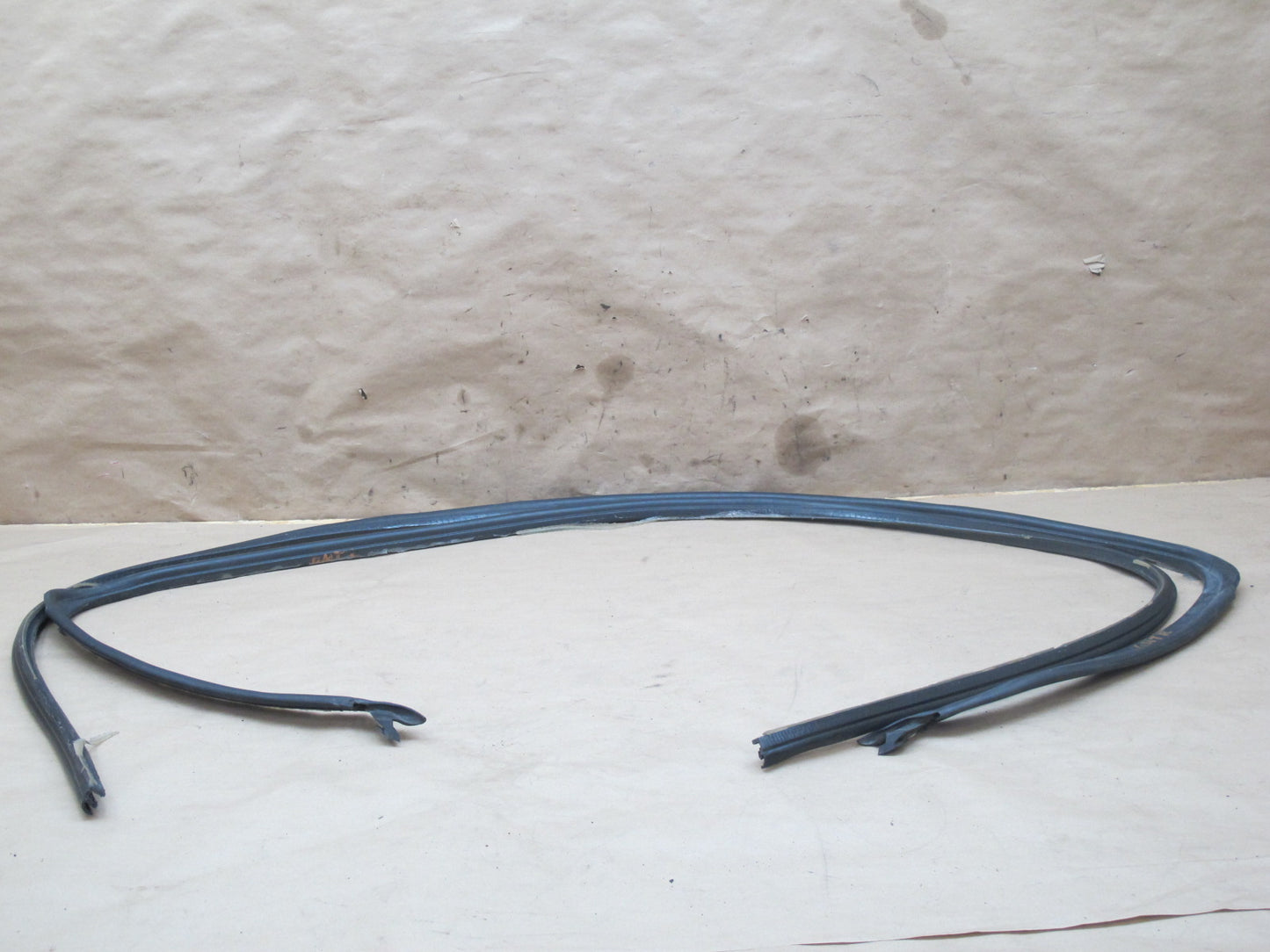 2003-2009 Hummer H2 Front & Rear Door Body Weather Strip Rubber Seal Set