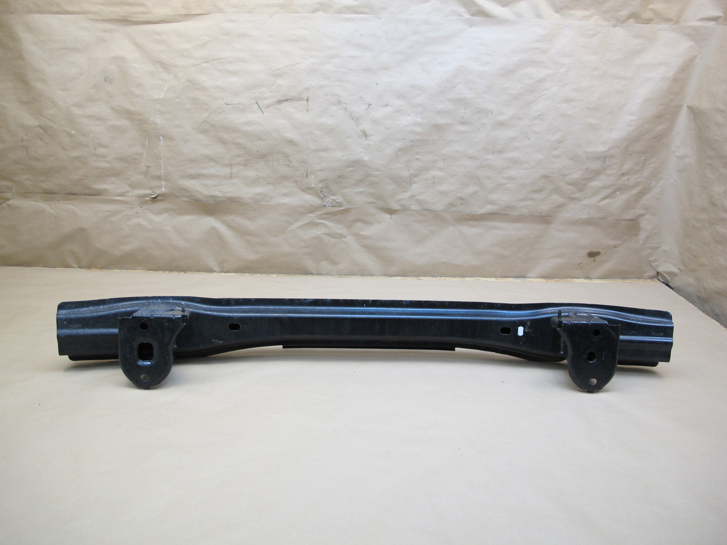 11-16 BMW F10 5-SERIES Rear Bumper Impact Reinforcement Bar 7203976 OEM