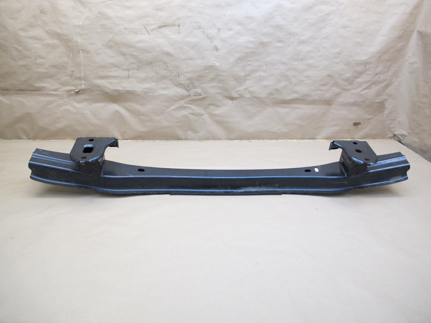 11-16 BMW F10 5-SERIES Rear Bumper Impact Reinforcement Bar 7203976 OEM