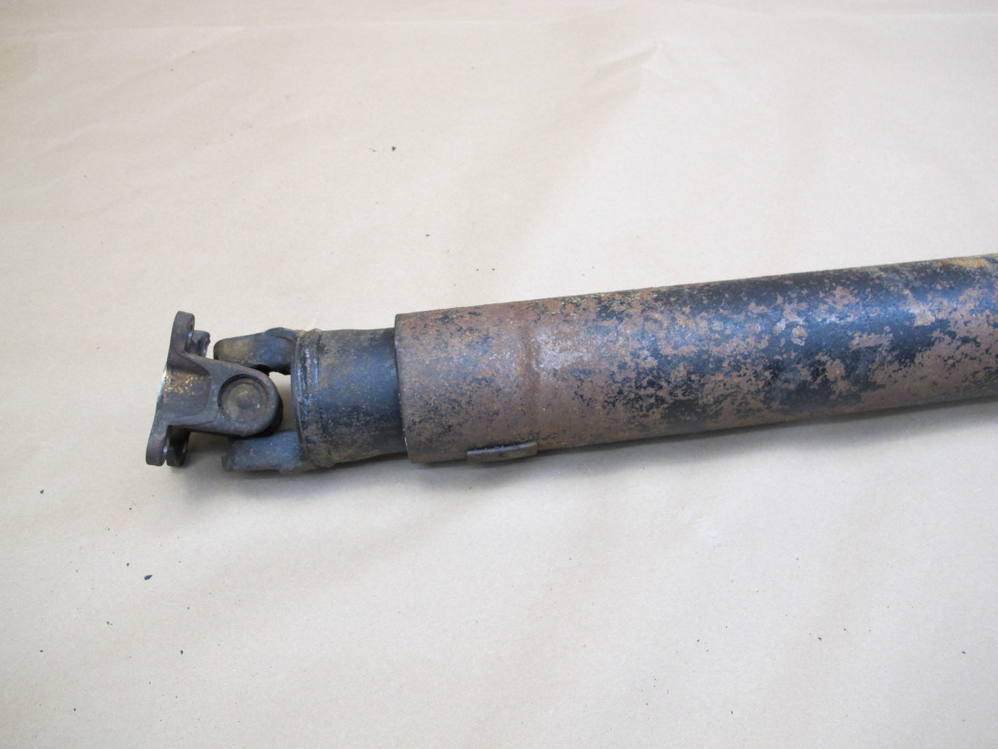 83-85 Toyota Supra MA67 5MGE M/T Rear Drive Shaft Driveshaft OEM