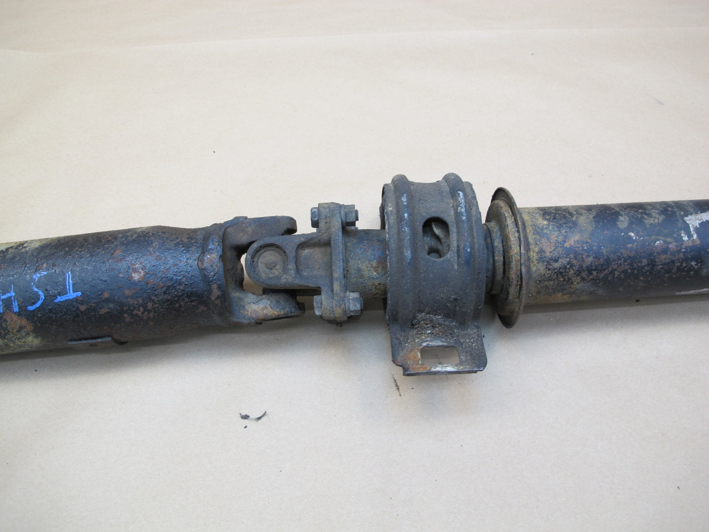 83-85 Toyota Supra MA67 5MGE M/T Rear Drive Shaft Driveshaft OEM