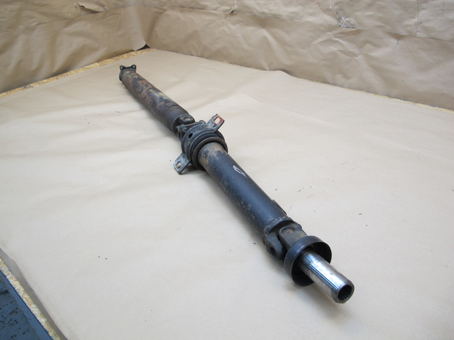 83-85 Toyota Supra MA67 5MGE M/T Rear Drive Shaft Driveshaft OEM