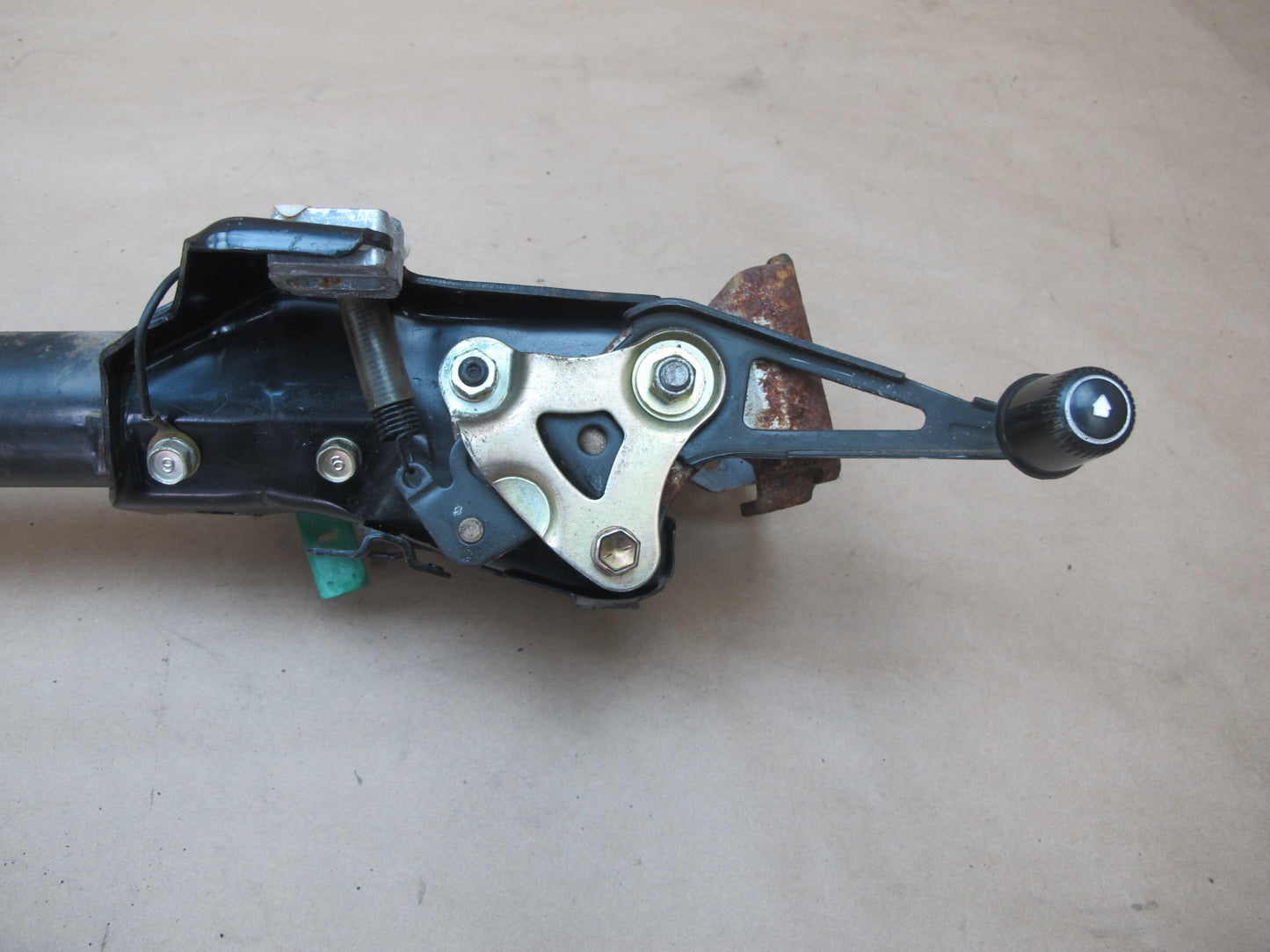 84-85 Toyota Celica Supra MA67 Steering Column Assembly OEM