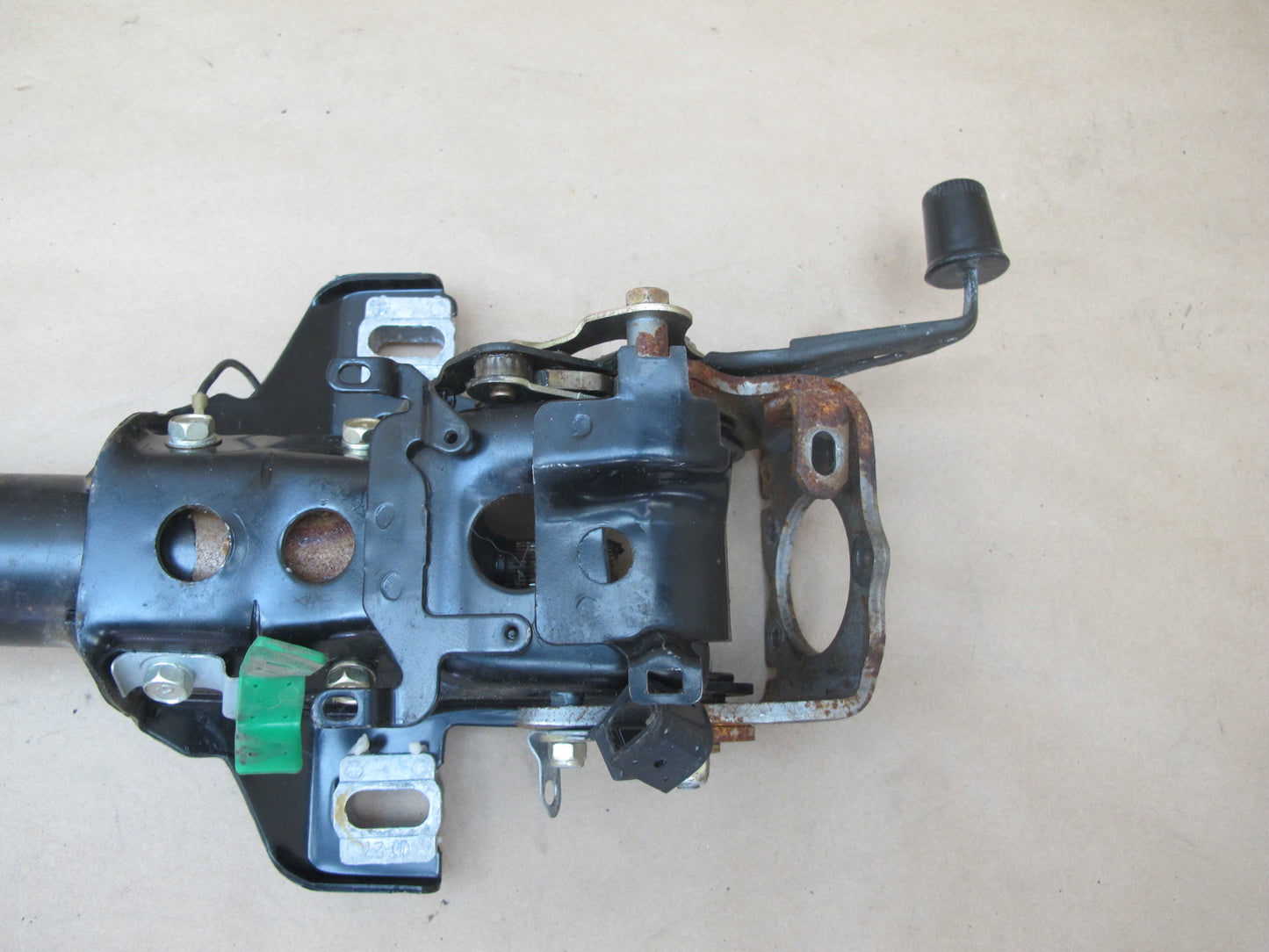 84-85 Toyota Celica Supra MA67 Steering Column Assembly OEM