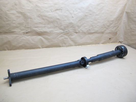 12-16 BMW F10 528iX xdrive AWD A/T Rear Driveshaft Drive Shaft 7629416 OEM