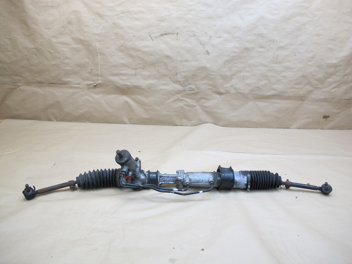 83-85 Toyota Supra MA67 Power Steering Rack & Pinion OEM