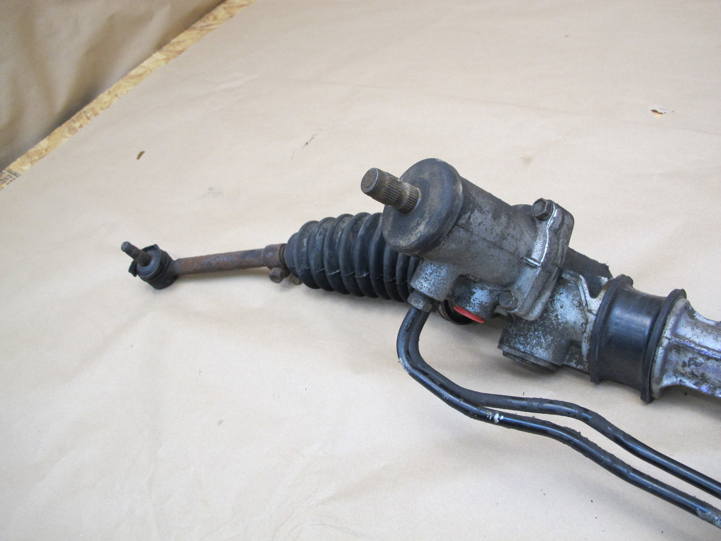 83-85 Toyota Supra MA67 Power Steering Rack & Pinion OEM