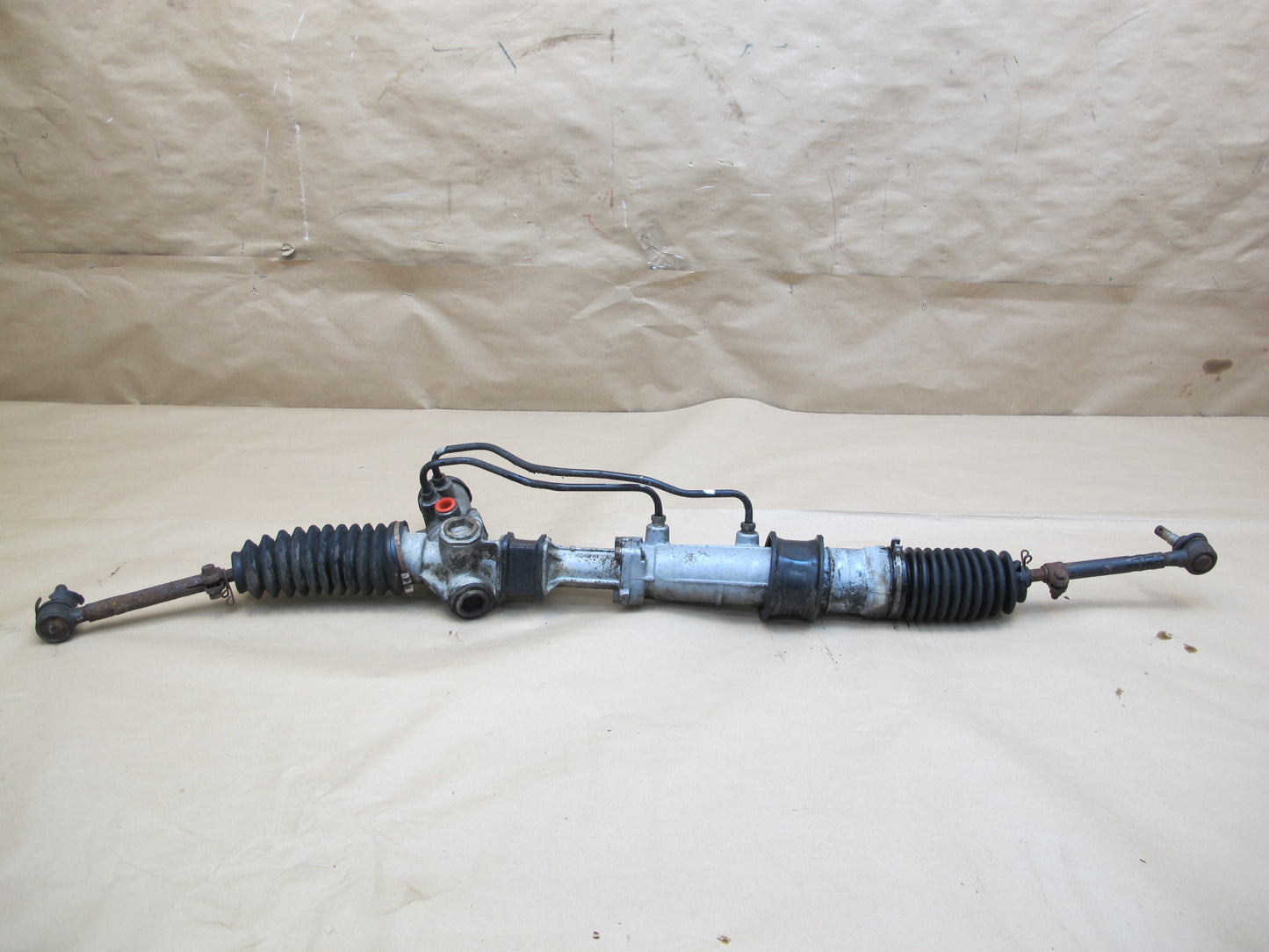 83-85 Toyota Supra MA67 Power Steering Rack & Pinion OEM