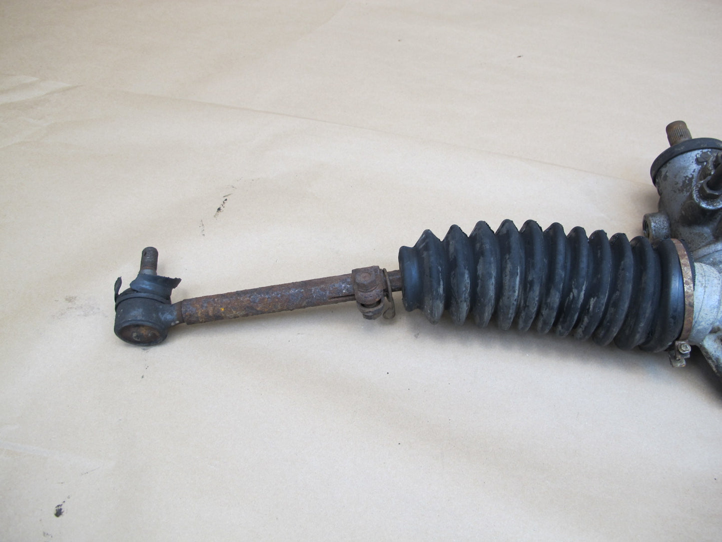 83-85 Toyota Supra MA67 Power Steering Rack & Pinion OEM