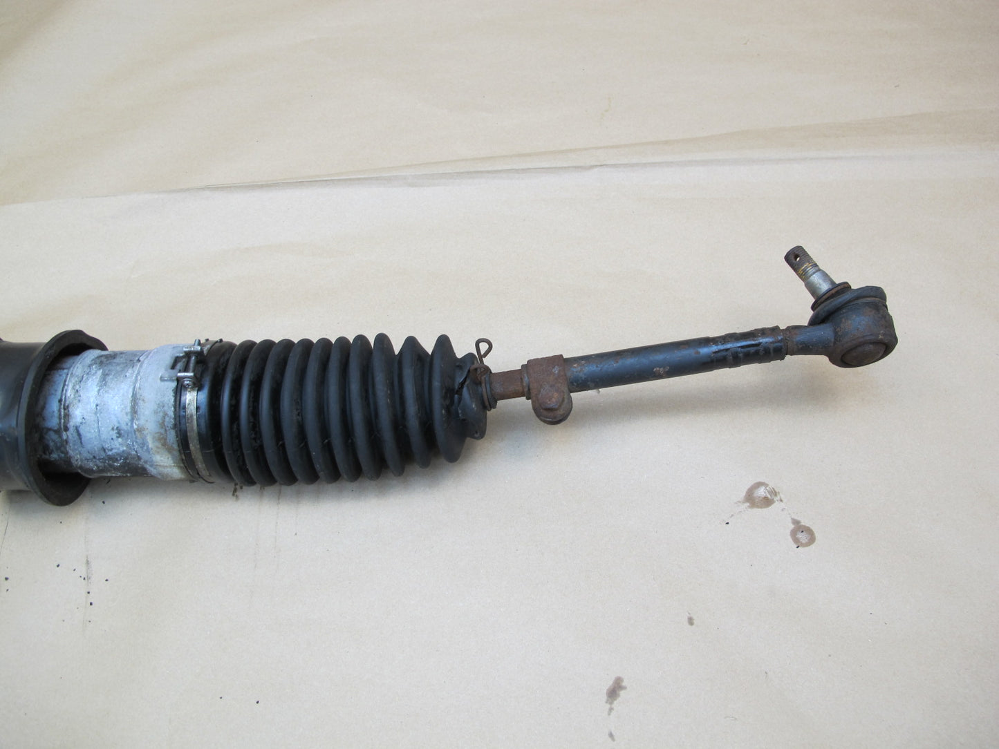 83-85 Toyota Supra MA67 Power Steering Rack & Pinion OEM