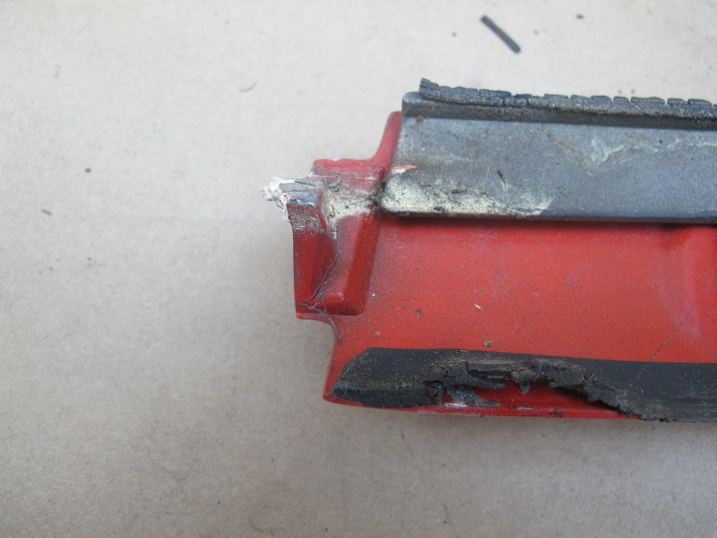 91-96 Dodge Stealth R/T Rear Left Right C Pillar Quarter Molding Trim Set OEM