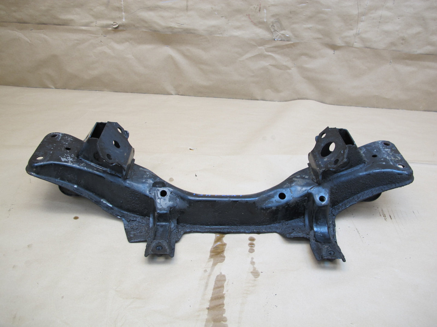 83-85 Toyota Supra MA67 5MGE Front Suspension Sub Frame Crossmember OEM