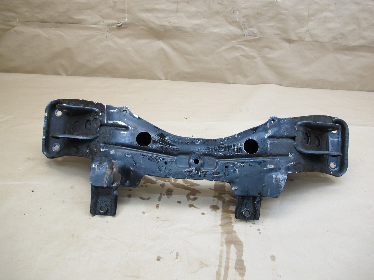 83-85 Toyota Supra MA67 5MGE Front Suspension Sub Frame Crossmember OEM