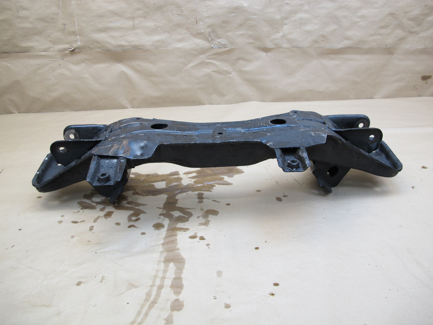 83-85 Toyota Supra MA67 5MGE Front Suspension Sub Frame Crossmember OEM