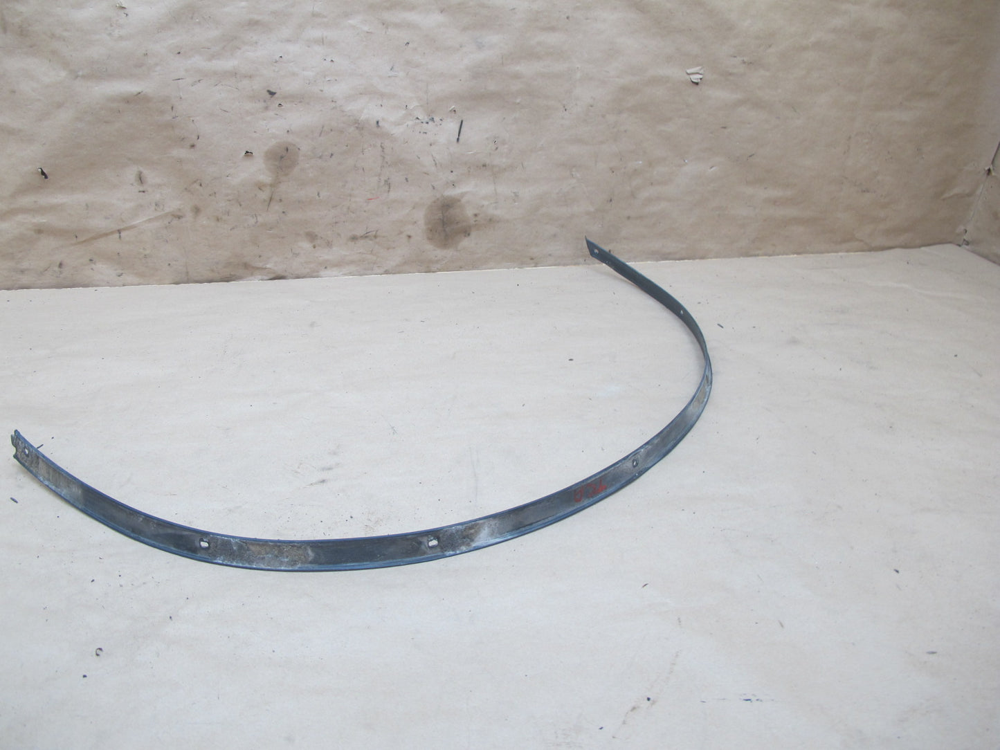 92-96 Toyota Cresta MARK2 JZX90 Front & Rear Wheel Arch Flare Trim Set OEM