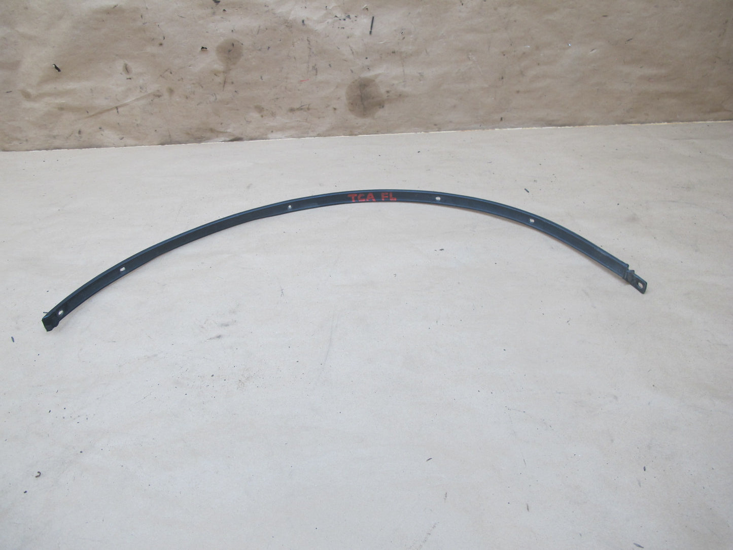 92-96 Toyota Cresta MARK2 JZX90 Front & Rear Wheel Arch Flare Trim Set OEM