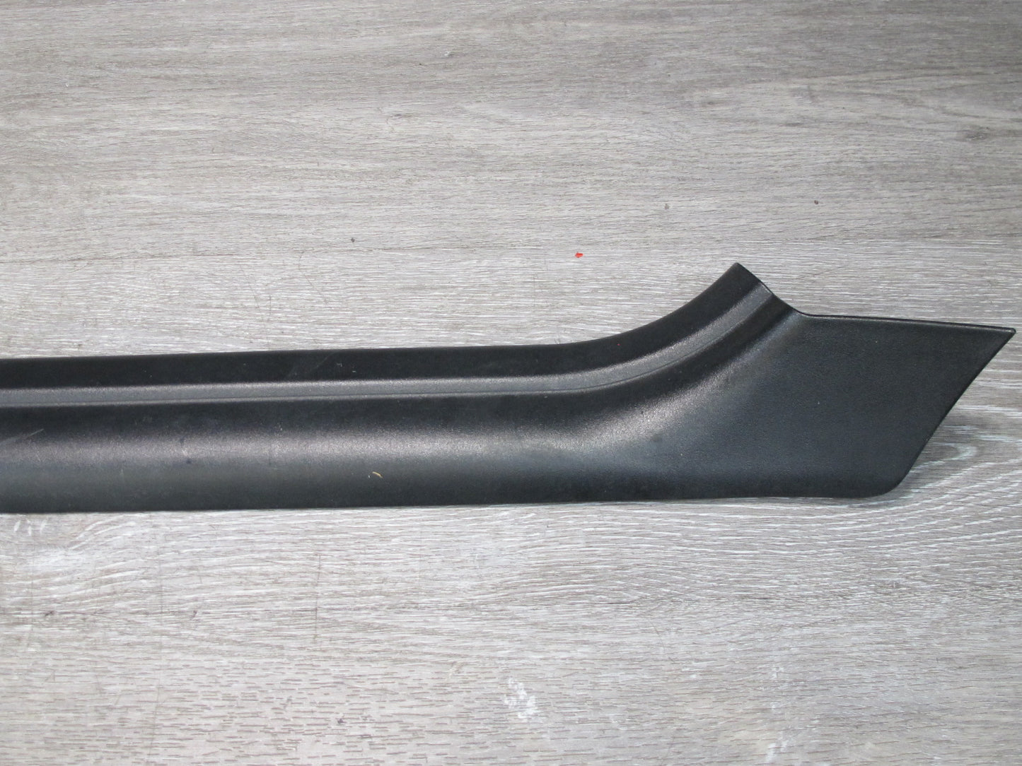 01-06 BMW E46 Convertible Set of 2 Door Scuff Sill Plate Trim Cover Panel OEM