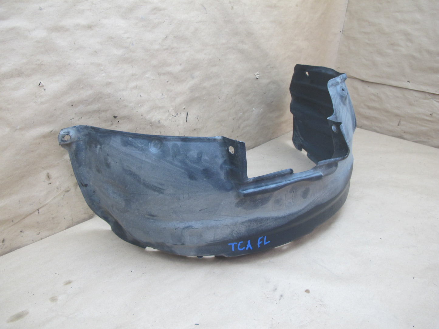 92-96 Toyota Cresta MARK2 JZX90 Front Left Wheel Arch Splash Shield Guard OEM