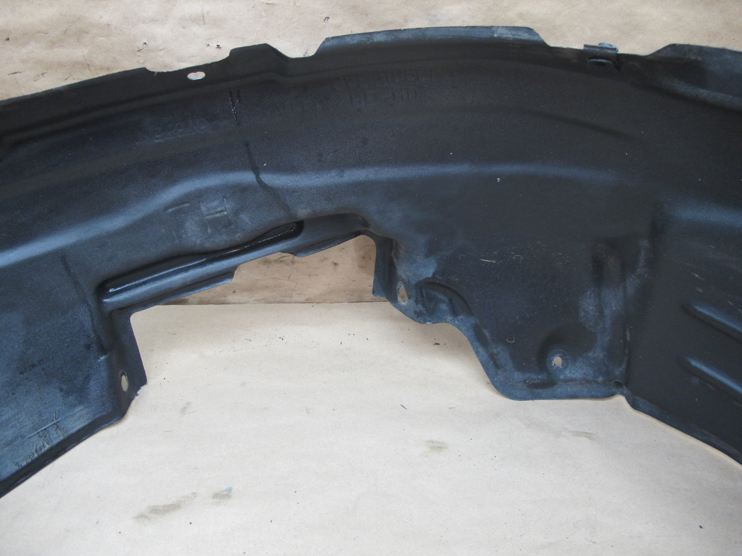 92-96 Toyota Cresta MARK2 JZX90 Front Left Wheel Arch Splash Shield Guard OEM