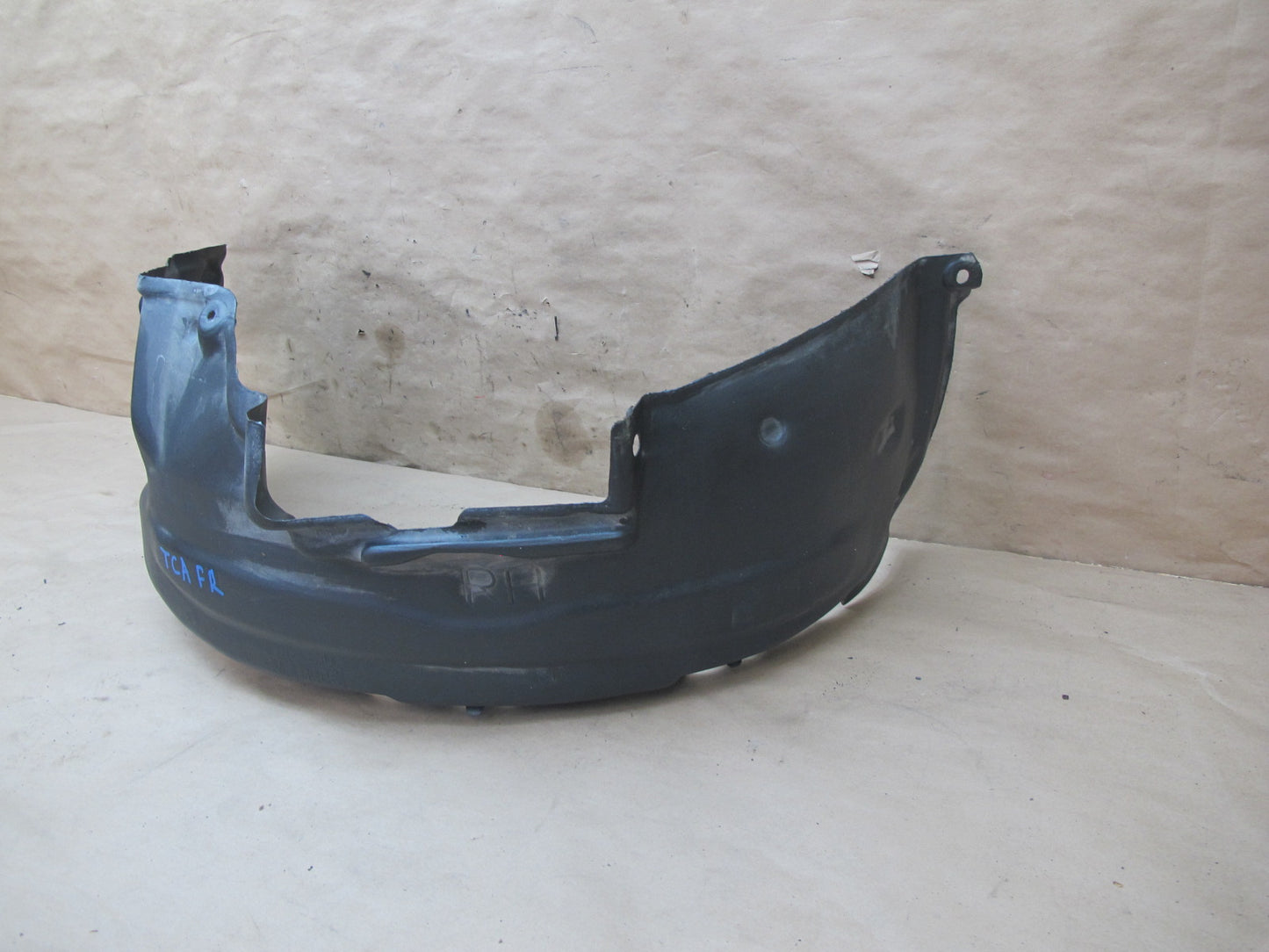 92-96 Toyota Cresta MARK2 JZX90 Front Right Wheel Arch Splash Shield Guard OEM