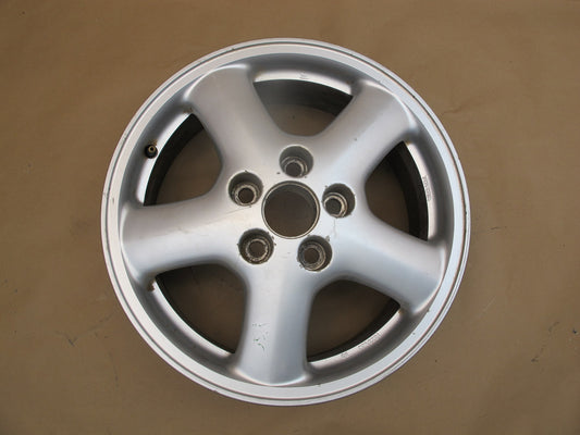 92-00 Lexus UZZ30 SC300 SC400 Factory R16 16" Wheel Rim 16x6.5J ET50 OEM