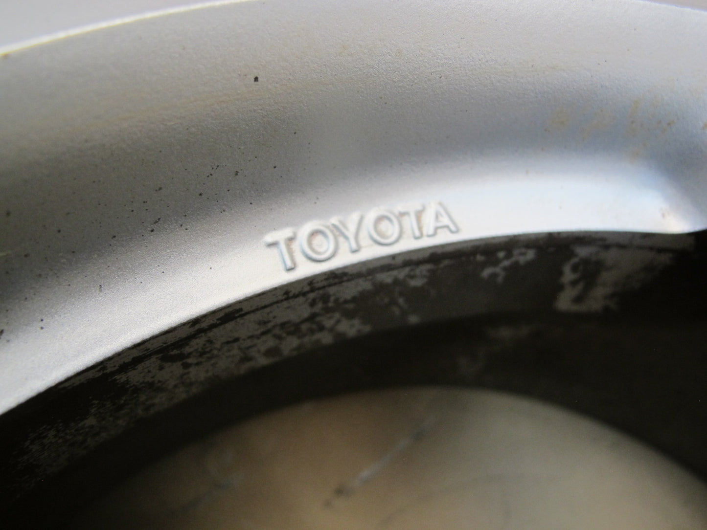 92-00 Lexus UZZ30 SC300 SC400 Factory R16 16" Wheel Rim 16x6.5J ET50 OEM