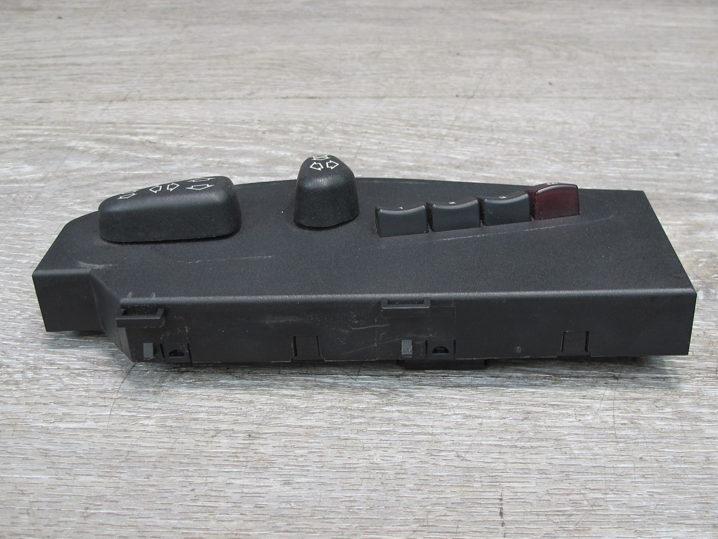 01-06 BMW E46 3-SERIES Front Left Seat Adjustment Switch 8255381 OEM