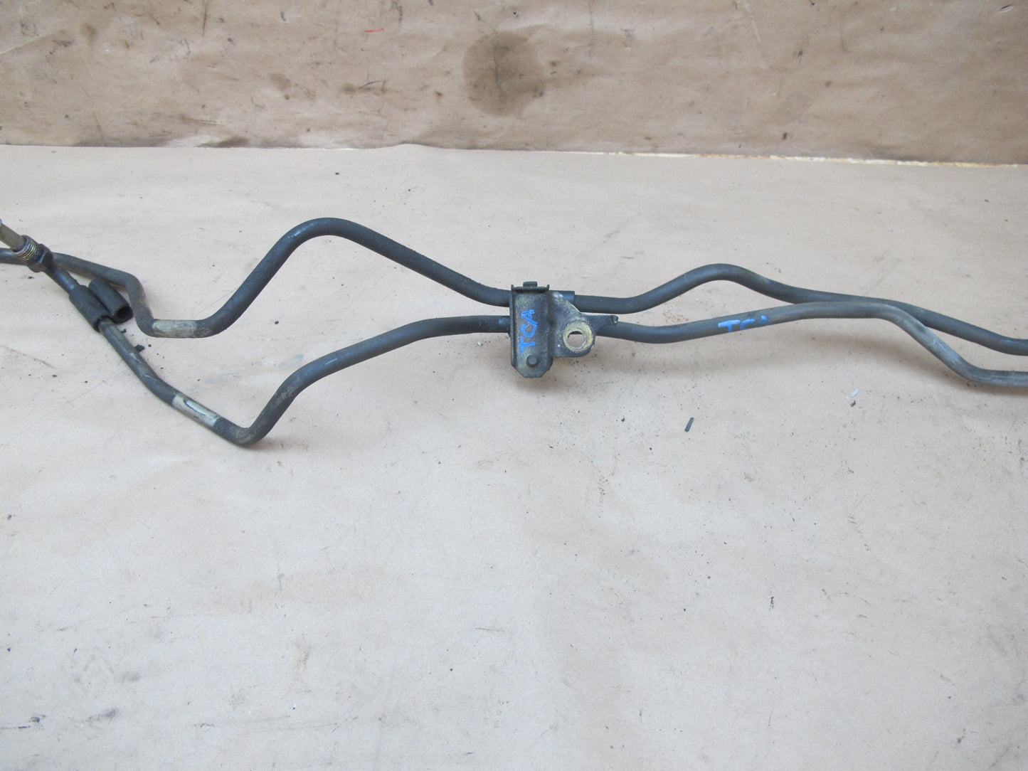 92-96 Toyota Cresta MARK2 JZX90 1JZGTE Automatic Transmission Hose Line OEM