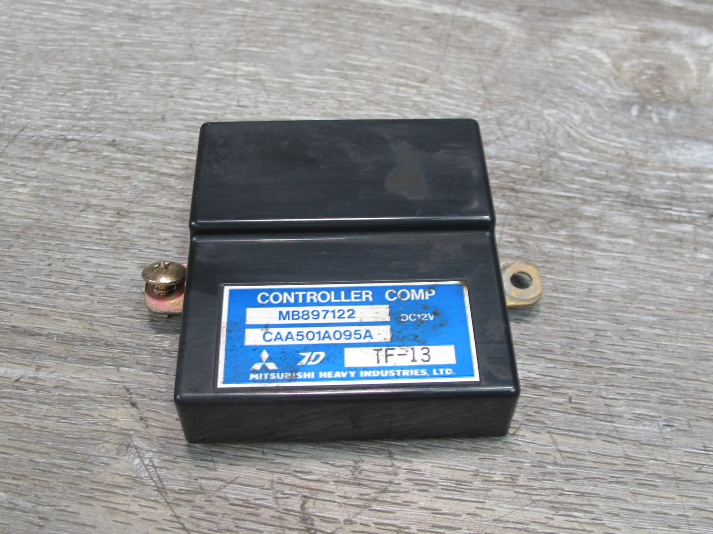 91-99 Dodge Stealth 3000GT A/C Heater Temperature Control Module MB897122 OEM