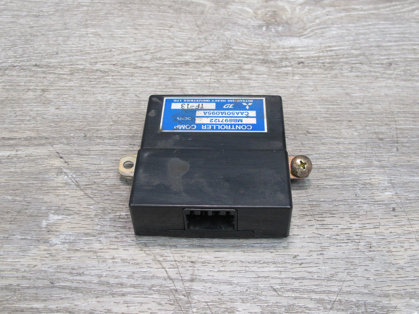 91-99 Dodge Stealth 3000GT A/C Heater Temperature Control Module MB897122 OEM