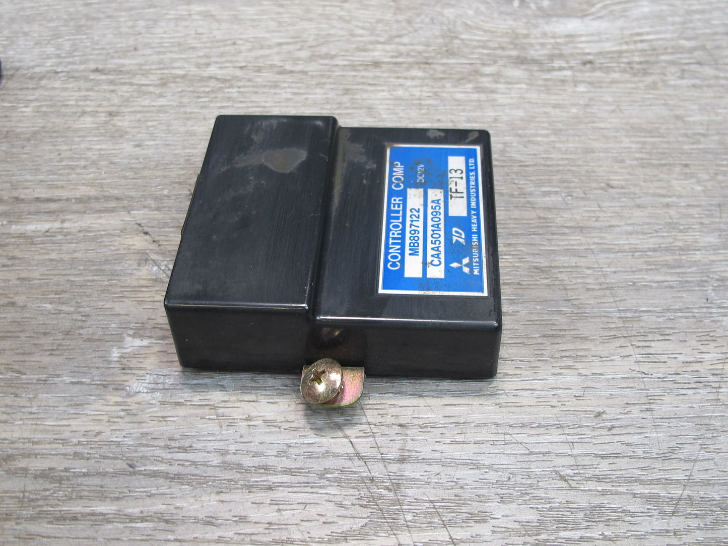 91-99 Dodge Stealth 3000GT A/C Heater Temperature Control Module MB897122 OEM