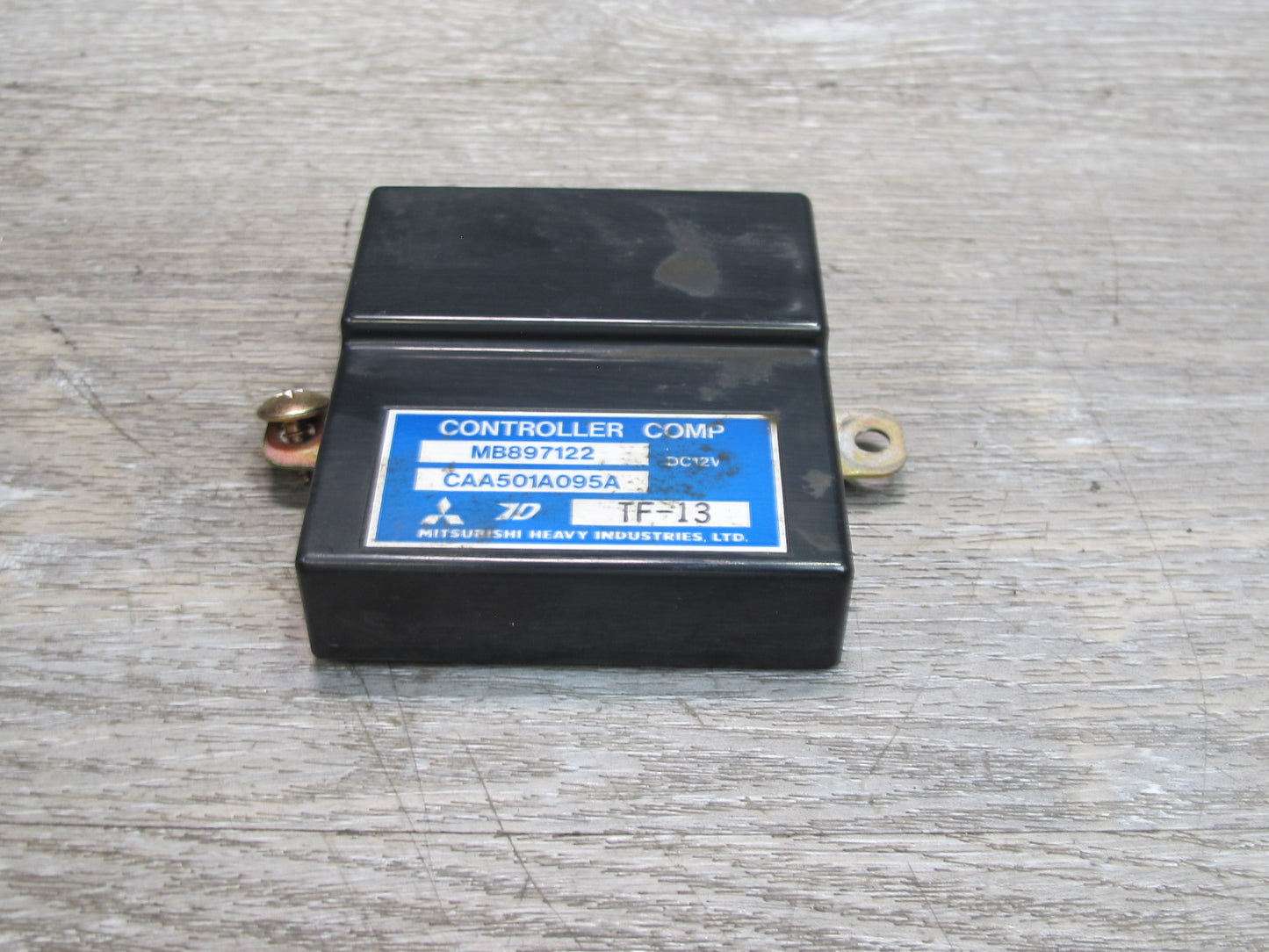 91-99 Dodge Stealth 3000GT A/C Heater Temperature Control Module MB897122 OEM