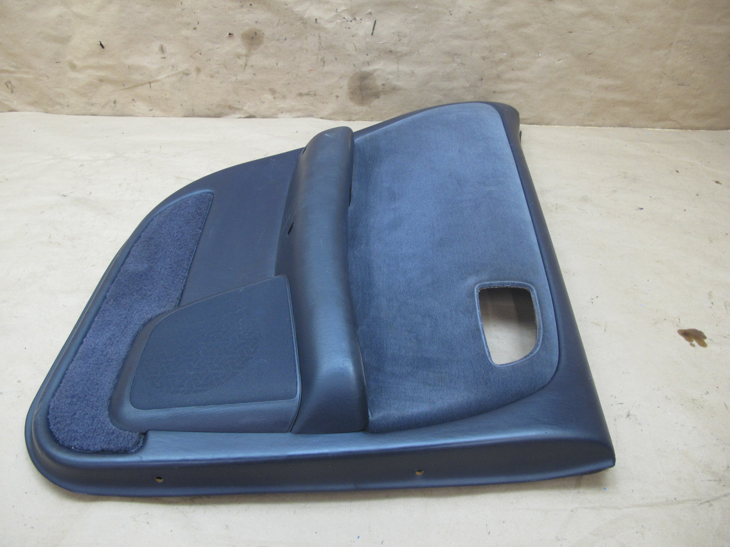 94-96 Toyota Cresta MARK2 JZX90 Set of 2 Rear Door Interior Trim Panel OEM