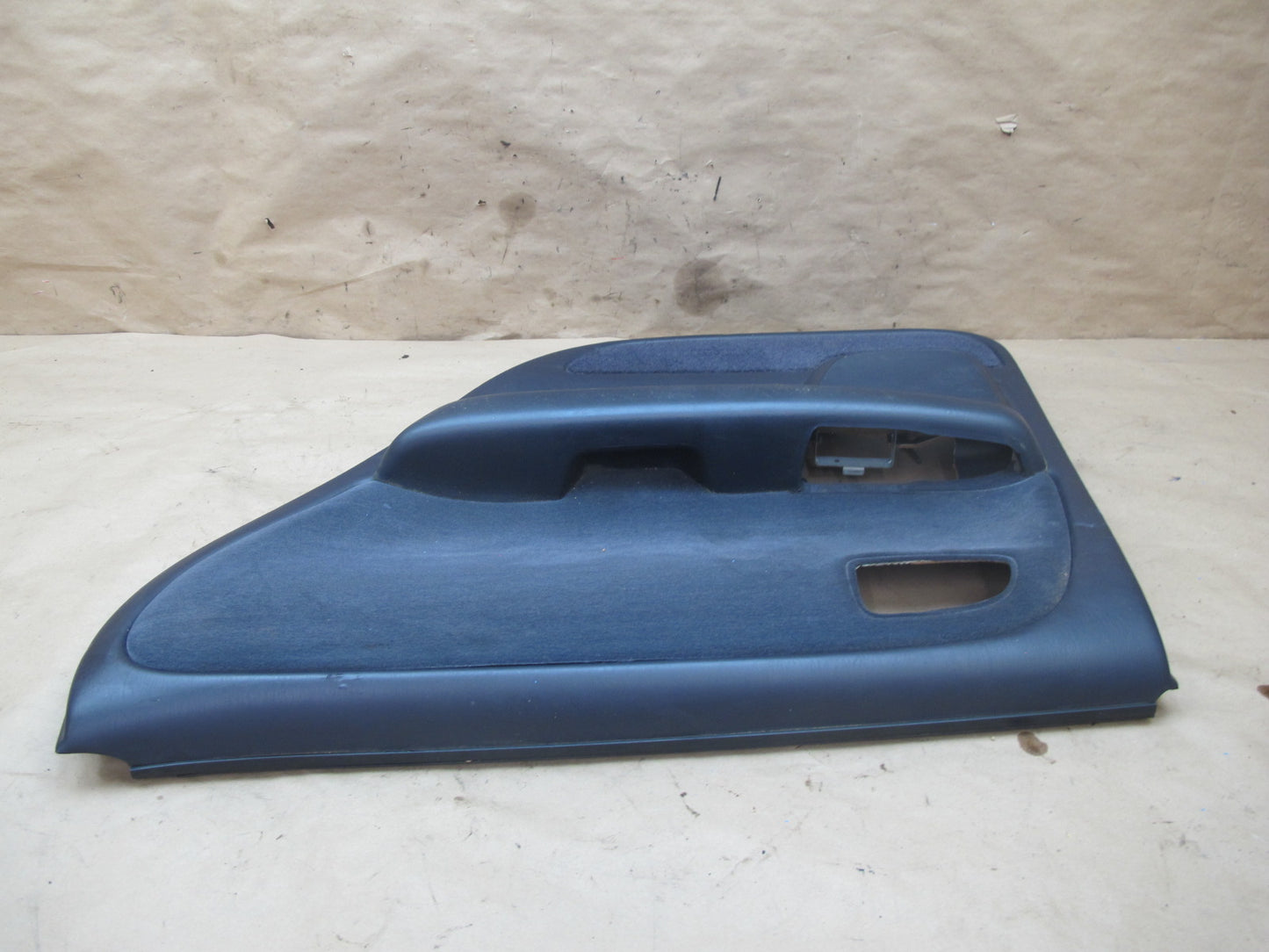 94-96 Toyota Cresta MARK2 JZX90 Set of 2 Rear Door Interior Trim Panel OEM