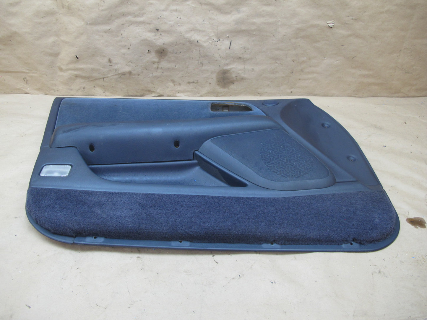 94-96 Toyota Cresta Tourer V JZX90 Set of 2 Front Door Interior Trim Panel OEM