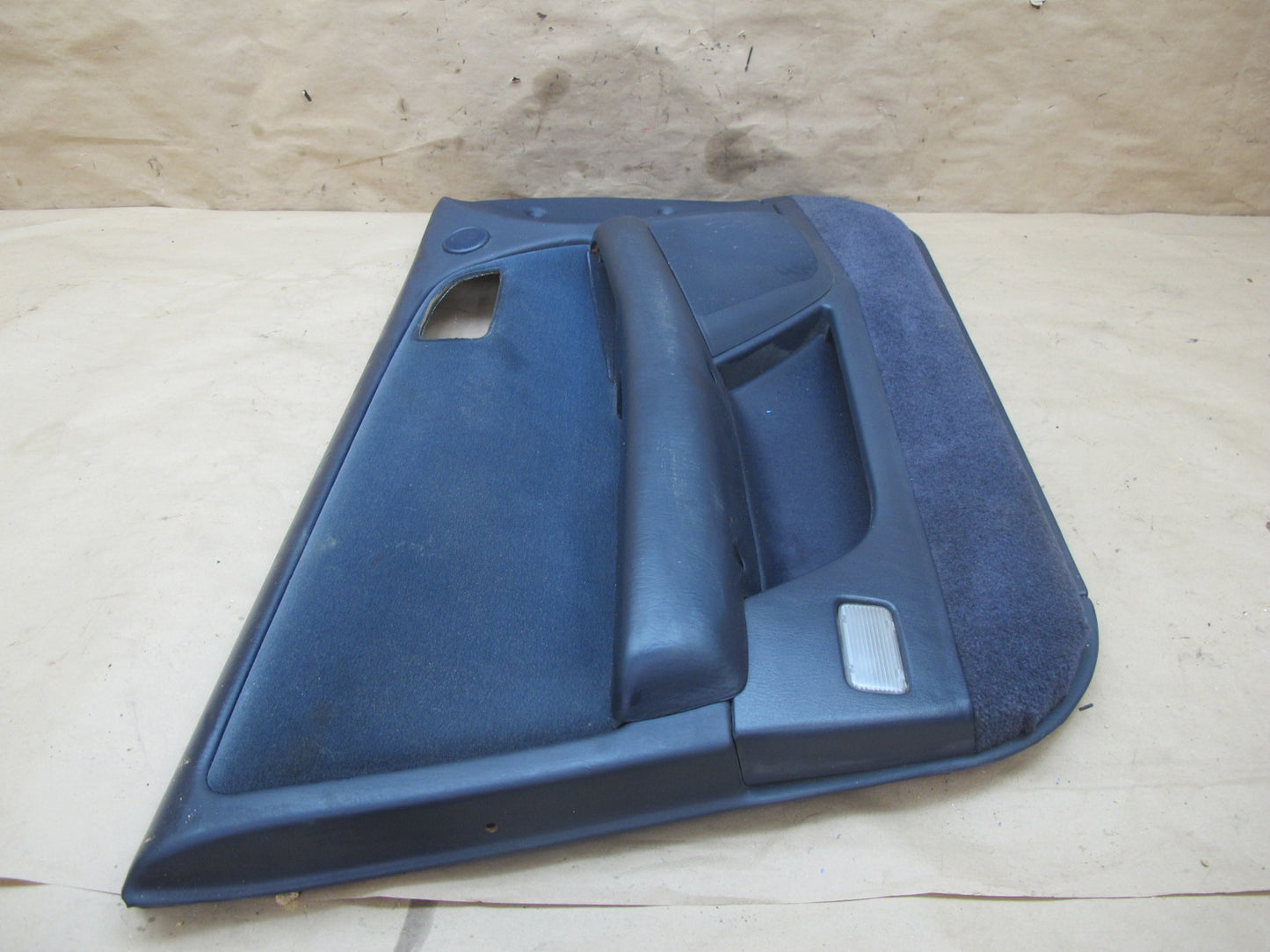 94-96 Toyota Cresta Tourer V JZX90 Set of 2 Front Door Interior Trim Panel OEM