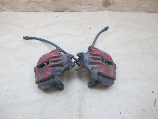 97-04 Chevrolet Corvette C5 Set of 2 PBR Rear Left & Right Brake Caliper OEM