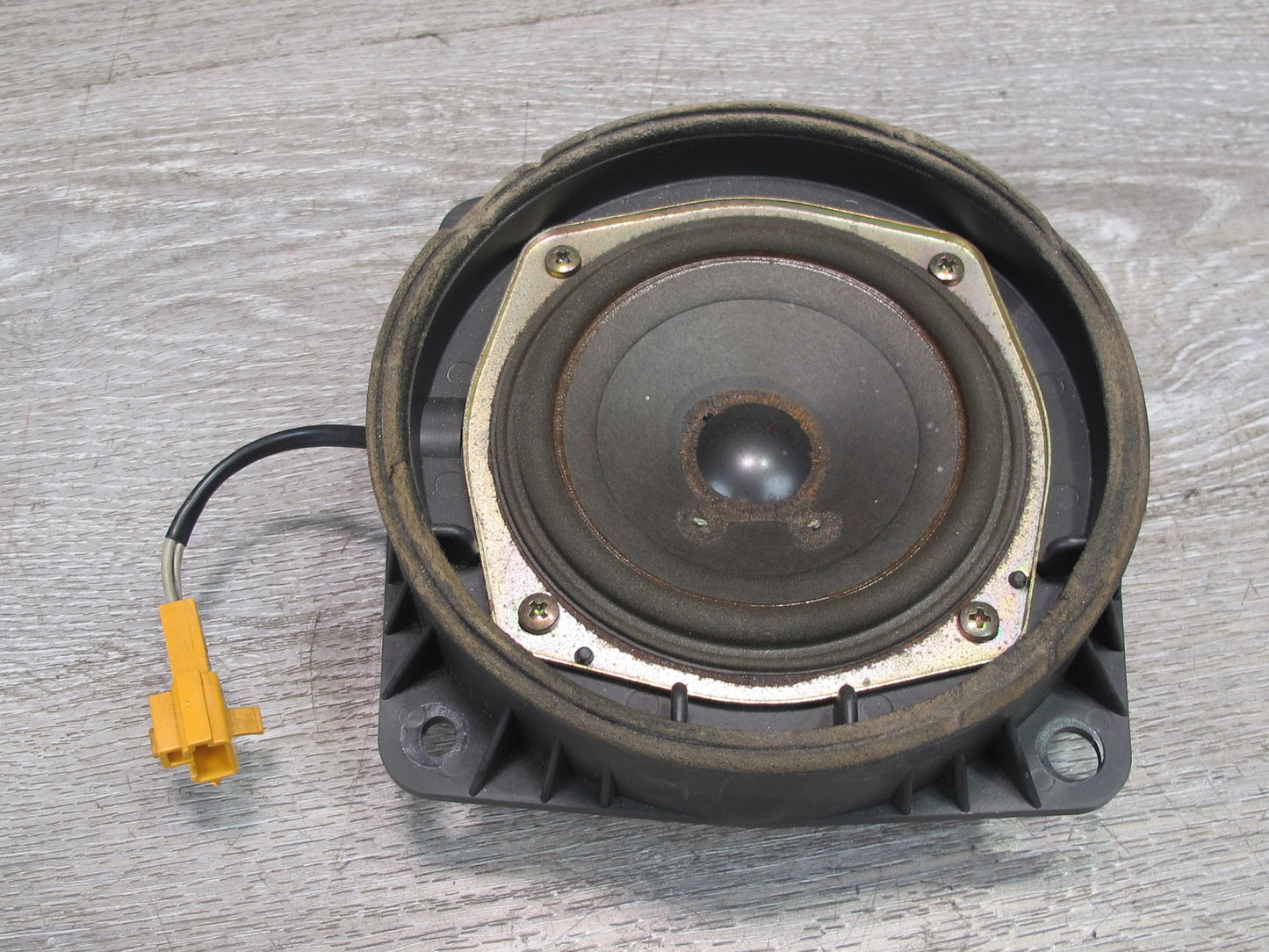 92-00 Lexus JZZ31L SC400 SC300 Set of 2 Rear Pioneer Speaker 86160-24270 OEM