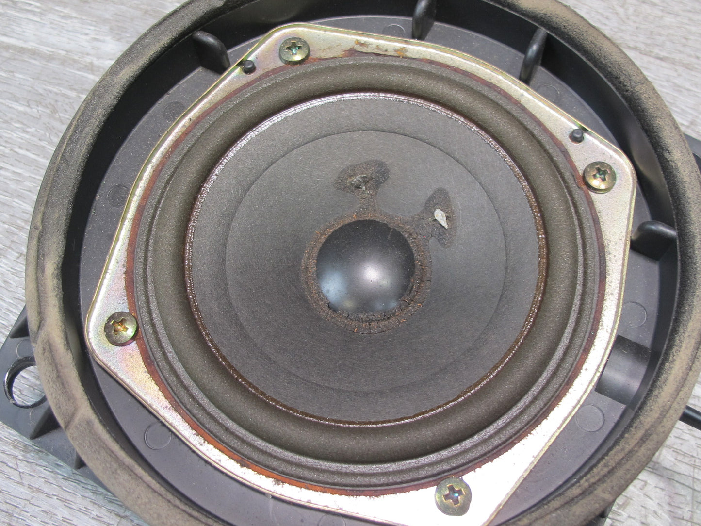 92-00 Lexus JZZ31L SC400 SC300 Set of 2 Rear Pioneer Speaker 86160-24270 OEM