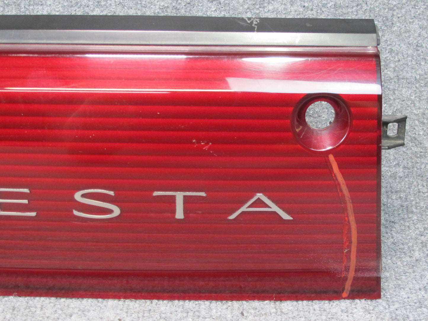 94-96 Toyota Cresta JZX90 Rear Center Tail Light Trim Cover Panel OEM