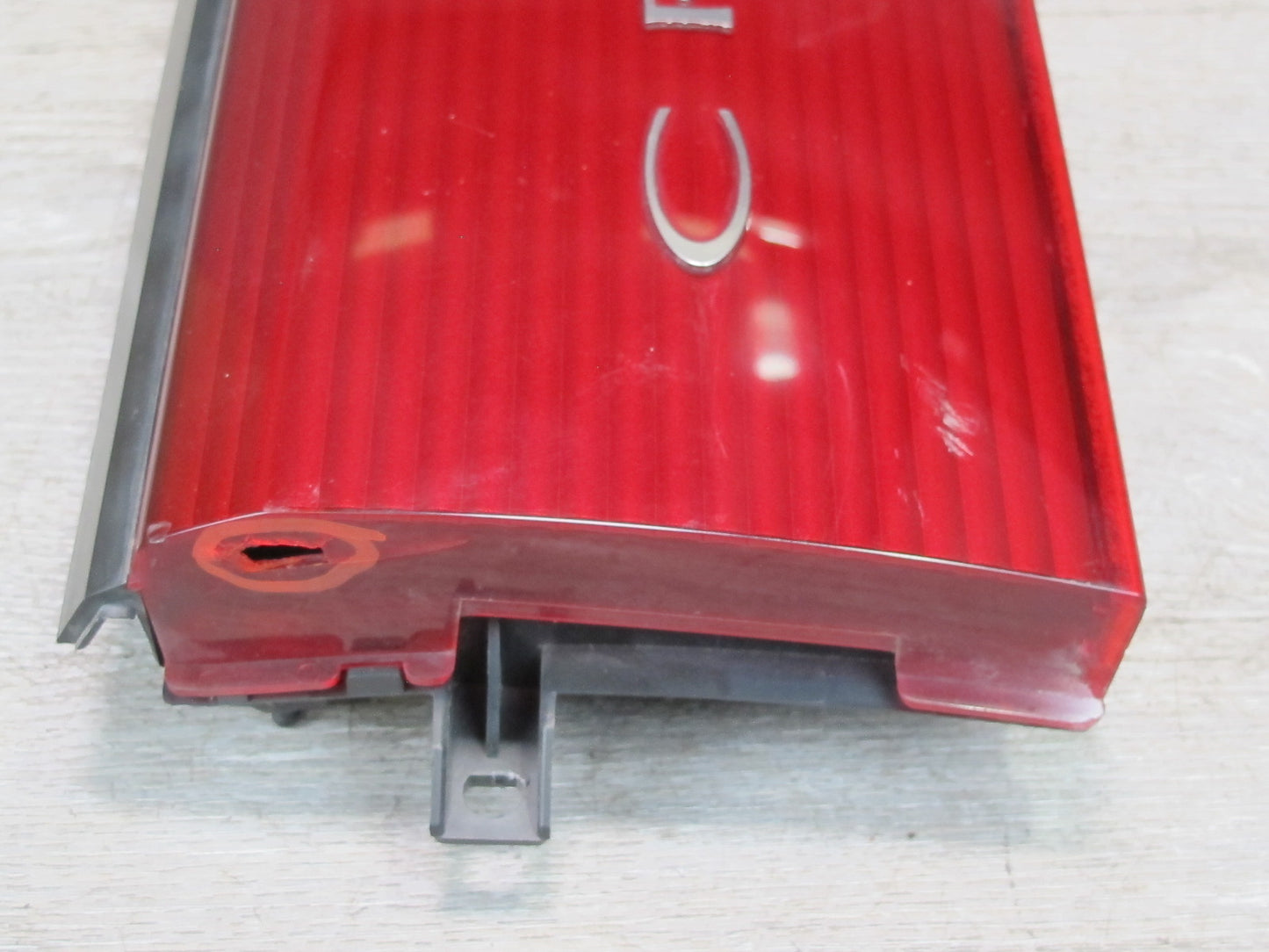 94-96 Toyota Cresta JZX90 Rear Center Tail Light Trim Cover Panel OEM