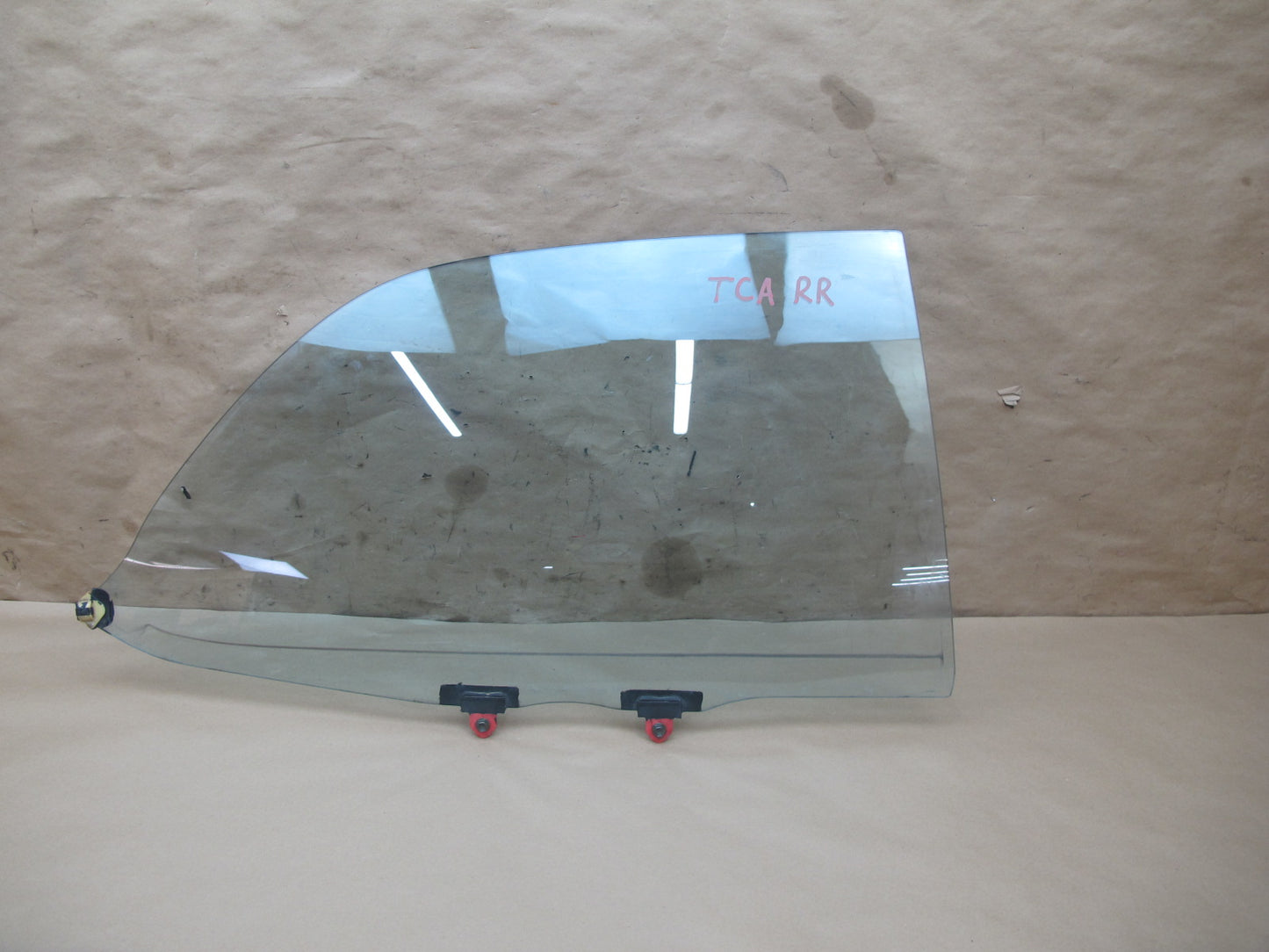 92-96 Toyota Cresta MARK2 JZX90 Rear Right Door Glass Window OEM